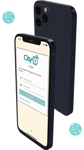 Inlog CityID checker app